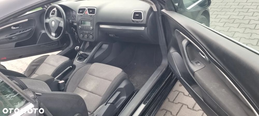 Volkswagen Eos 2.0 FSI Edition 2008 - 10