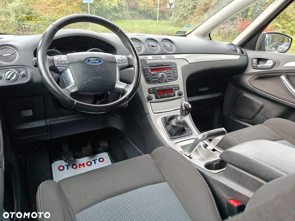 Ford S-Max 1.6 T Titanium - 6