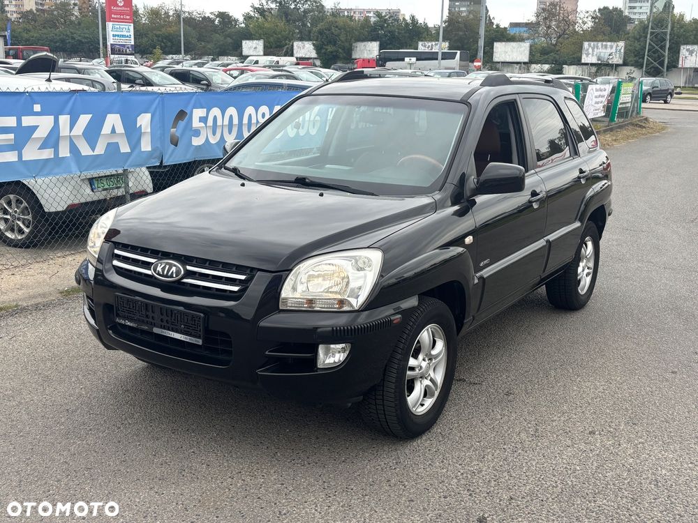 Kia Sportage 2.7 V6 EX - 6