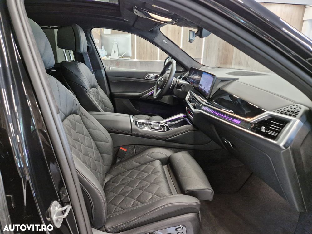 BMW X6 xDrive30d M Sport - 14