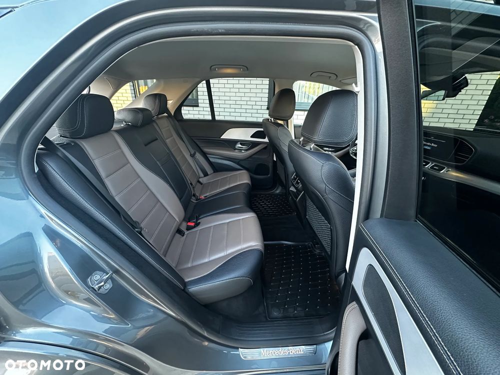 Mercedes-Benz GLE 350 de 4-Matic Premium Plus - 12