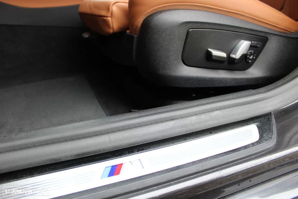 BMW 530 e iPerformance Pack M - 27