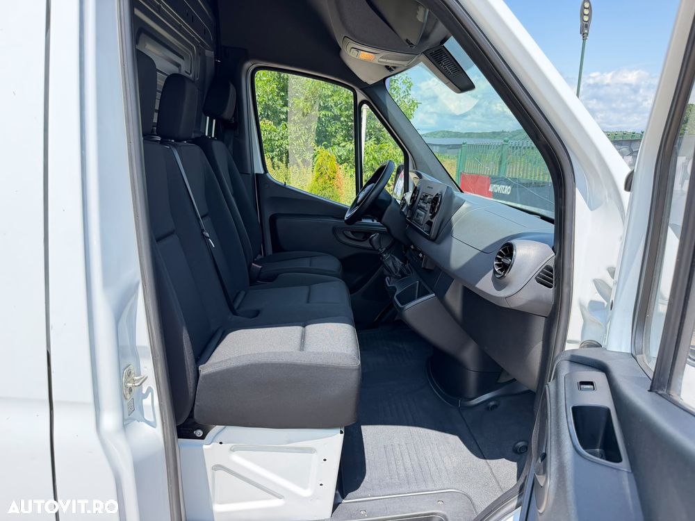 Mercedes-Benz Sprinter FRIGORIFIC THERMO KING - 28