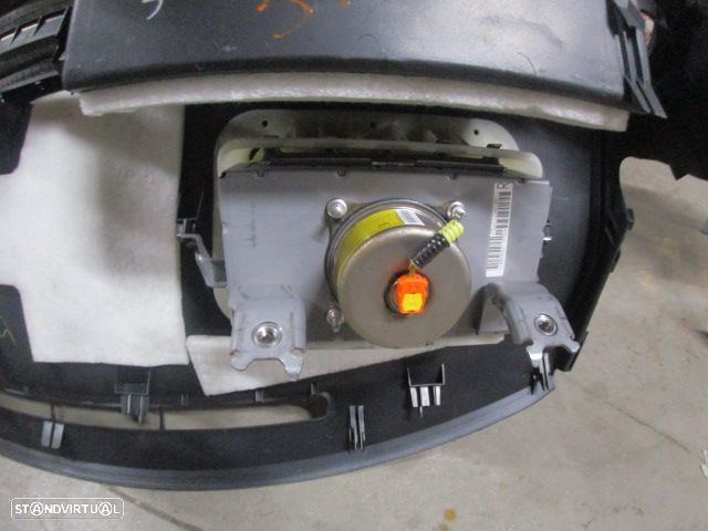 Kit Airbags 300194411M80 I00388211P5U 8917052E40 TOYOTA URBAN CRUISER 2011 1.4D4D 90CV 5P CINZA RATO PRETO - 10