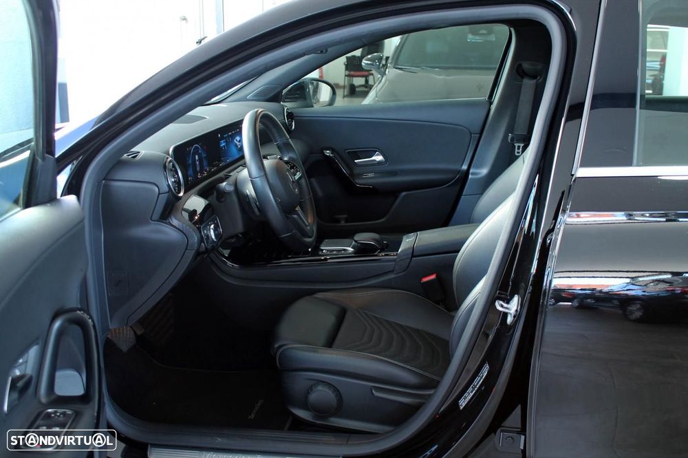 Mercedes-Benz A 180 d Style Aut. - 7