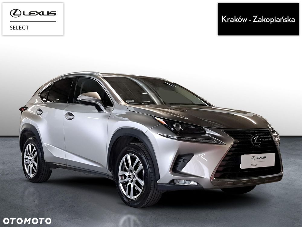 Lexus NX 300 Prestige AWD - 4