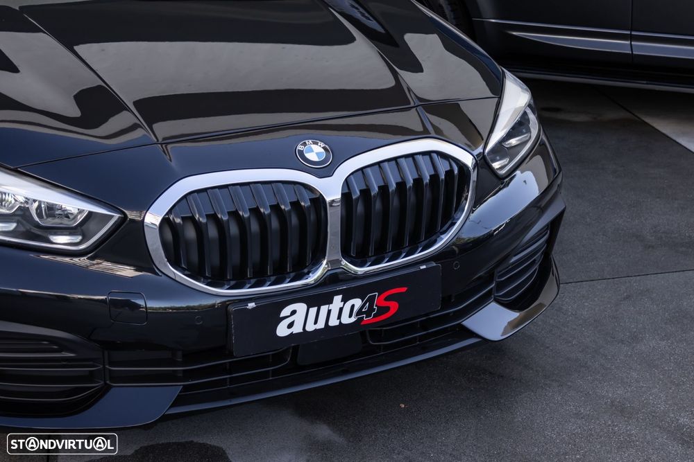 BMW 116 d - 9