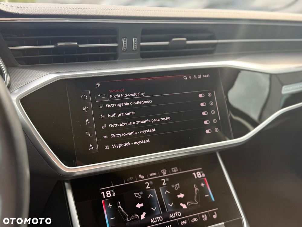 Audi A6 Limousine - 33