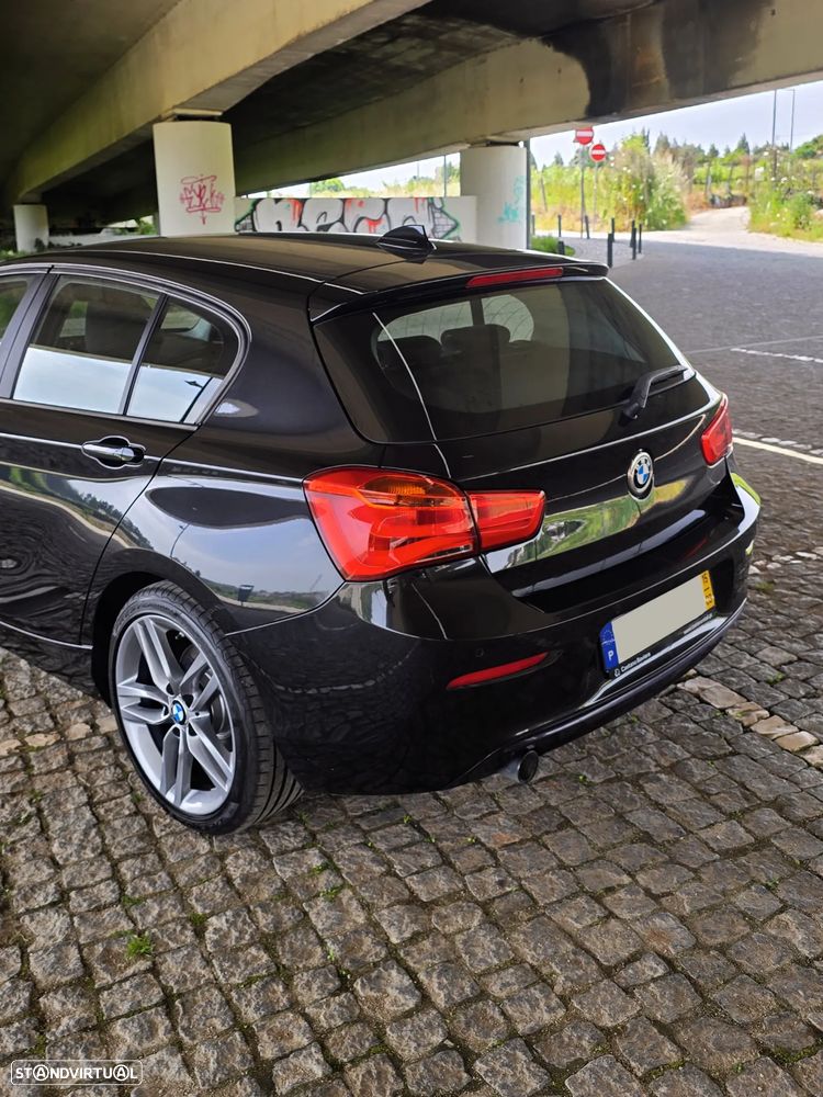 BMW 116 d Line Sport - 31