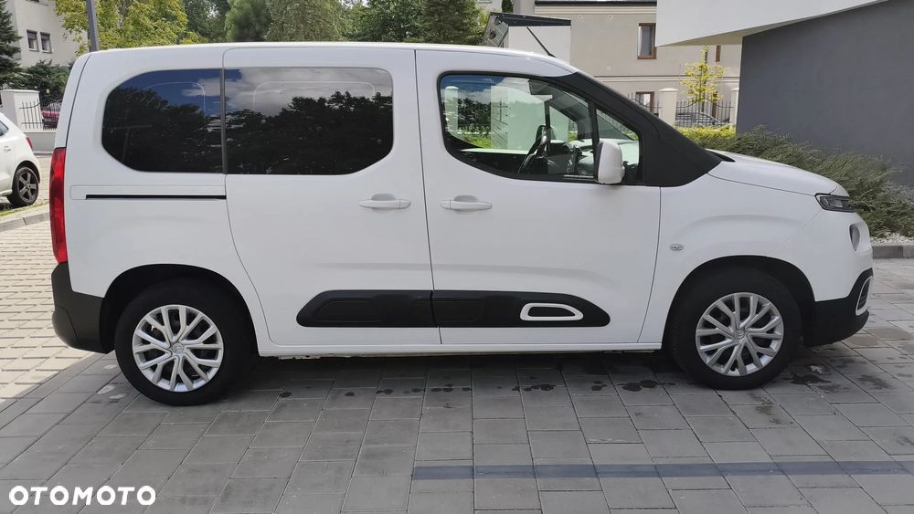Citroën Berlingo M 1.5 BlueHDI Live - 7