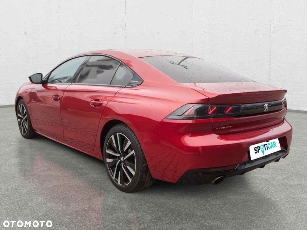 Peugeot 508 1.6 PureTech GT Pack S&S EAT8 - 5