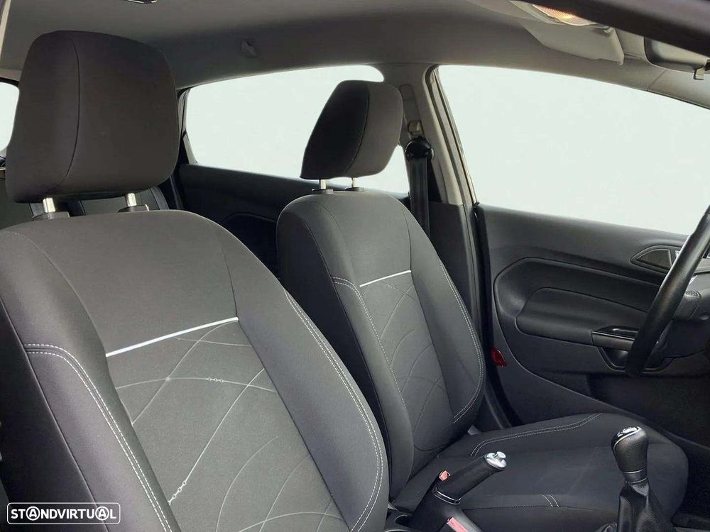 Ford Fiesta 1.0 Ti-VCT Trend - 13