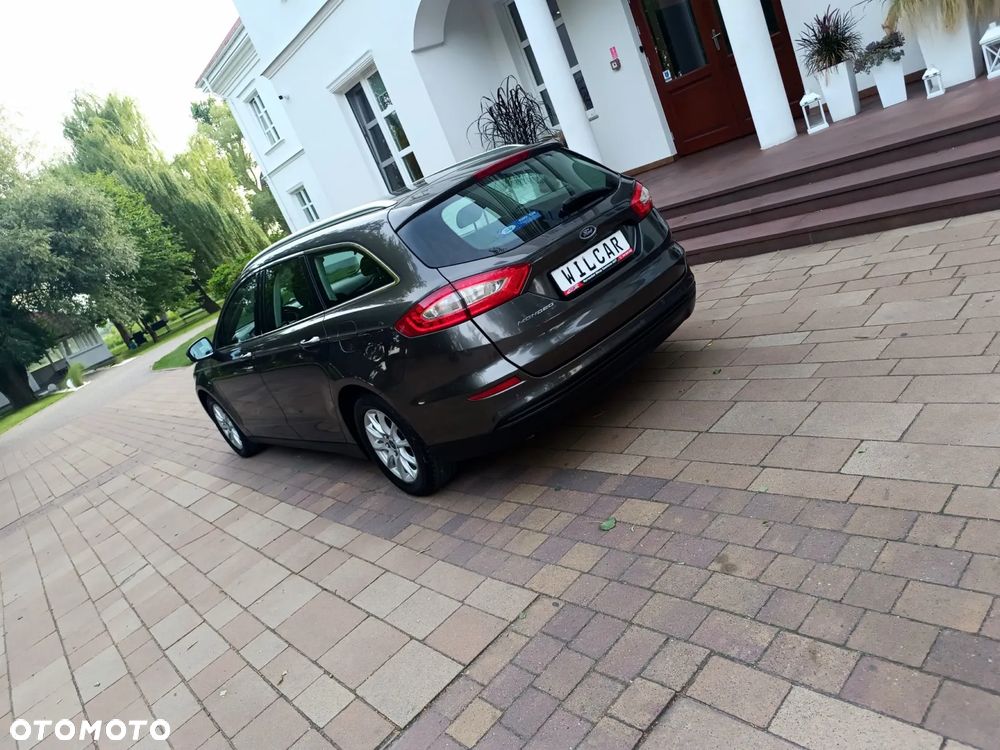 Ford Mondeo 2.0 TDCi Ambiente Plus - 17