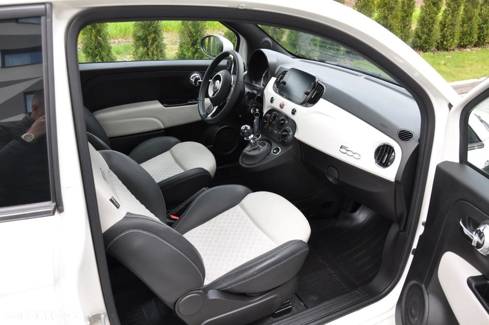 Fiat 500 1.0 Hybrid Dolcevita - 9