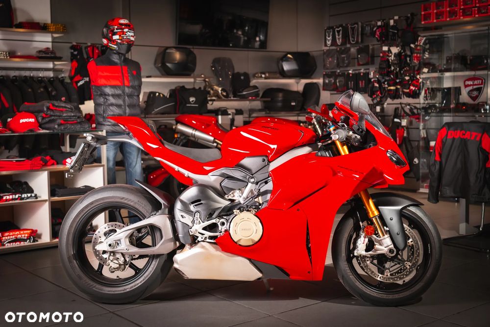 Ducati Panigale V4S - 6