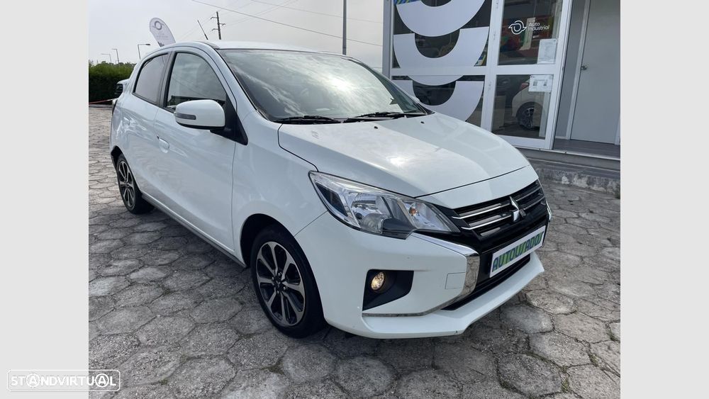 Mitsubishi Space Star 1.2 Intense - 3