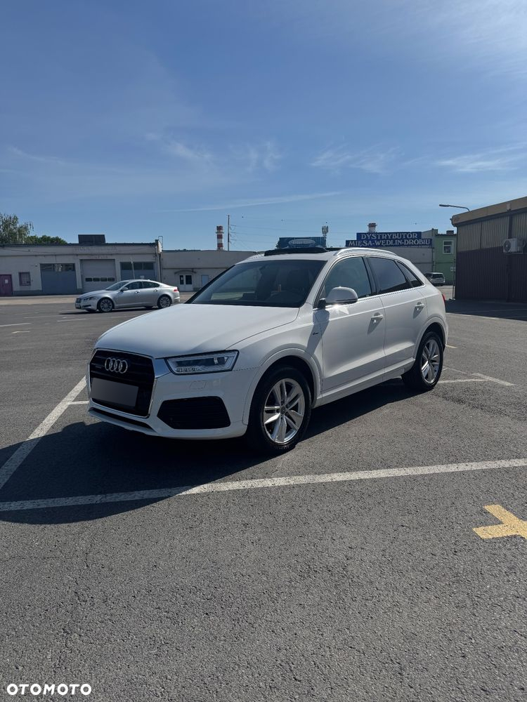 Audi Q3 2.0 TFSI quattro S tronic - 7