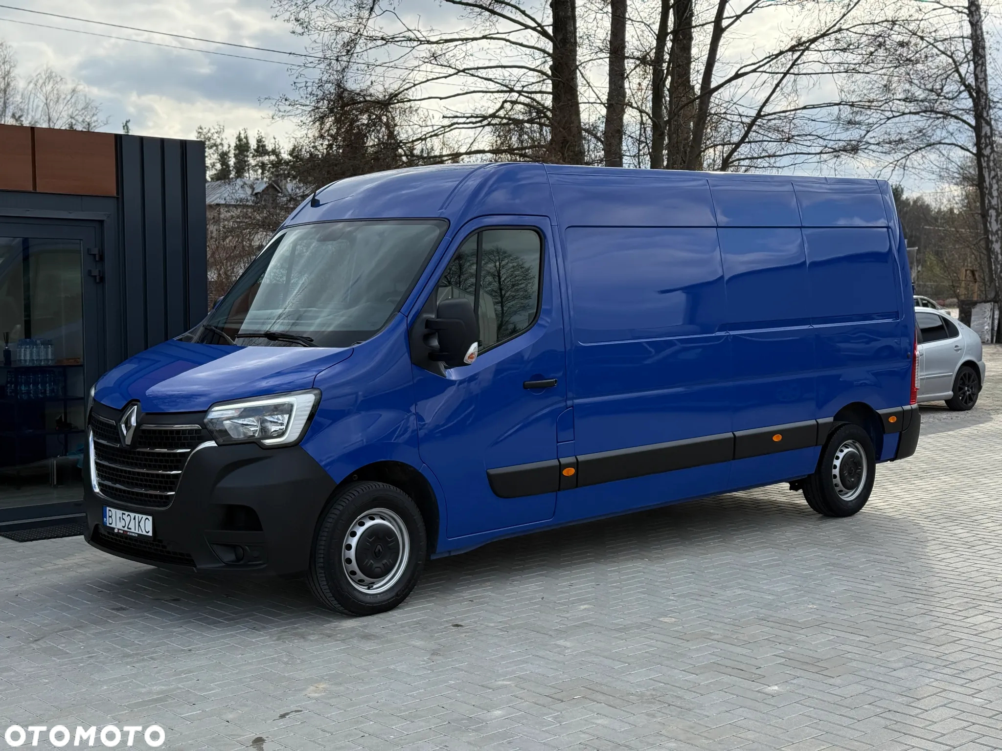 Renault Master L3 H2 / 2.3DCI 136KM / 2022 ROK / 198.300KM / Bezwypadkowy - 12