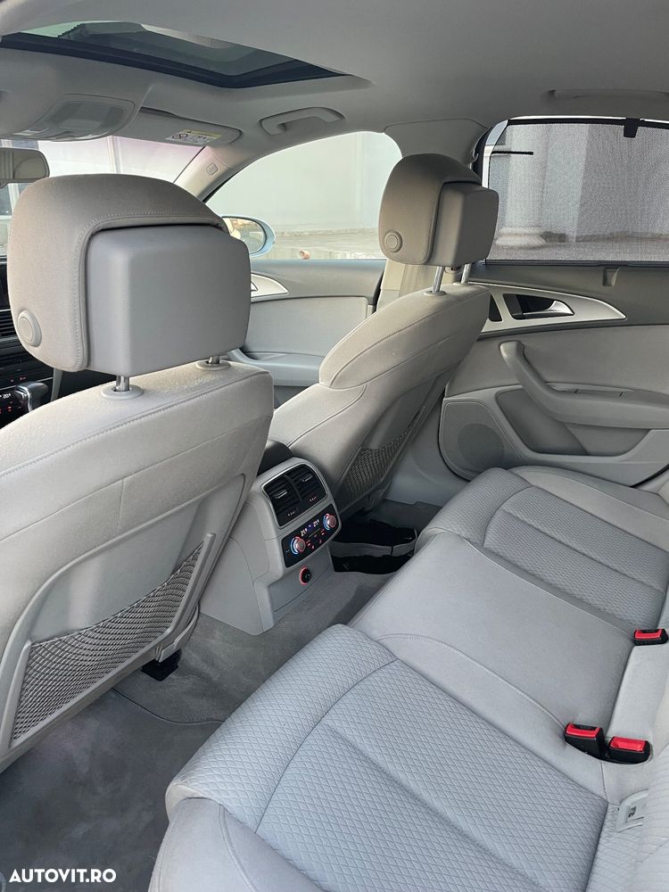 Audi A6 2.0 TDI Ultra S tronic - 9