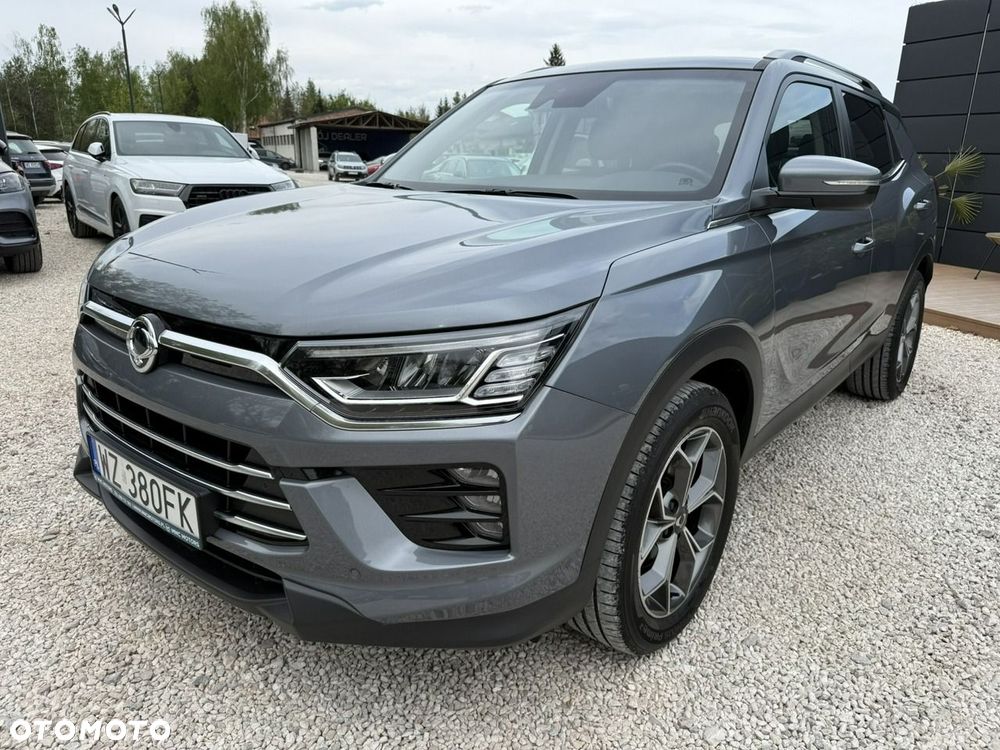 SsangYong/KGM Korando 1.5 T-GDI Quartz 2WD - 1