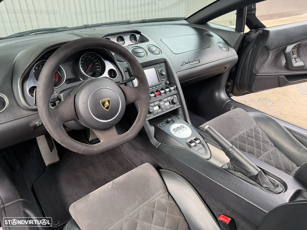 Lamborghini Gallardo LP560-4 E-Gear - 26