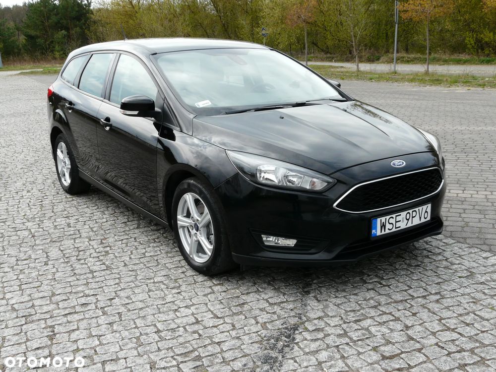 Ford Focus - 1