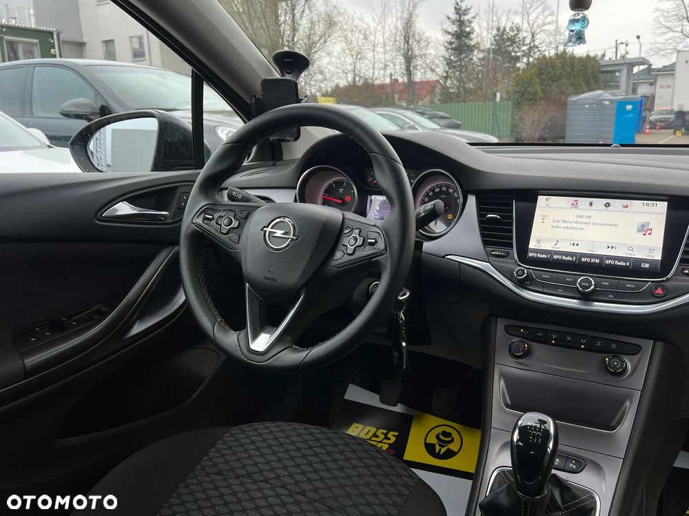 Opel Astra - 13