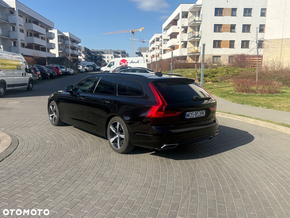 Volvo V90 D5 AWD Geartronic R Design - 7