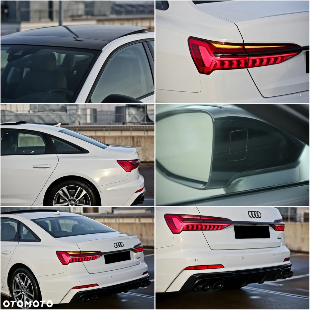 Audi A6 Limousine 55 TFSI Quattro S tronic - 25