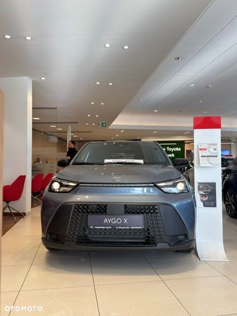 Toyota Aygo X Hybrid 1.5 Comfort e-CVT - 3