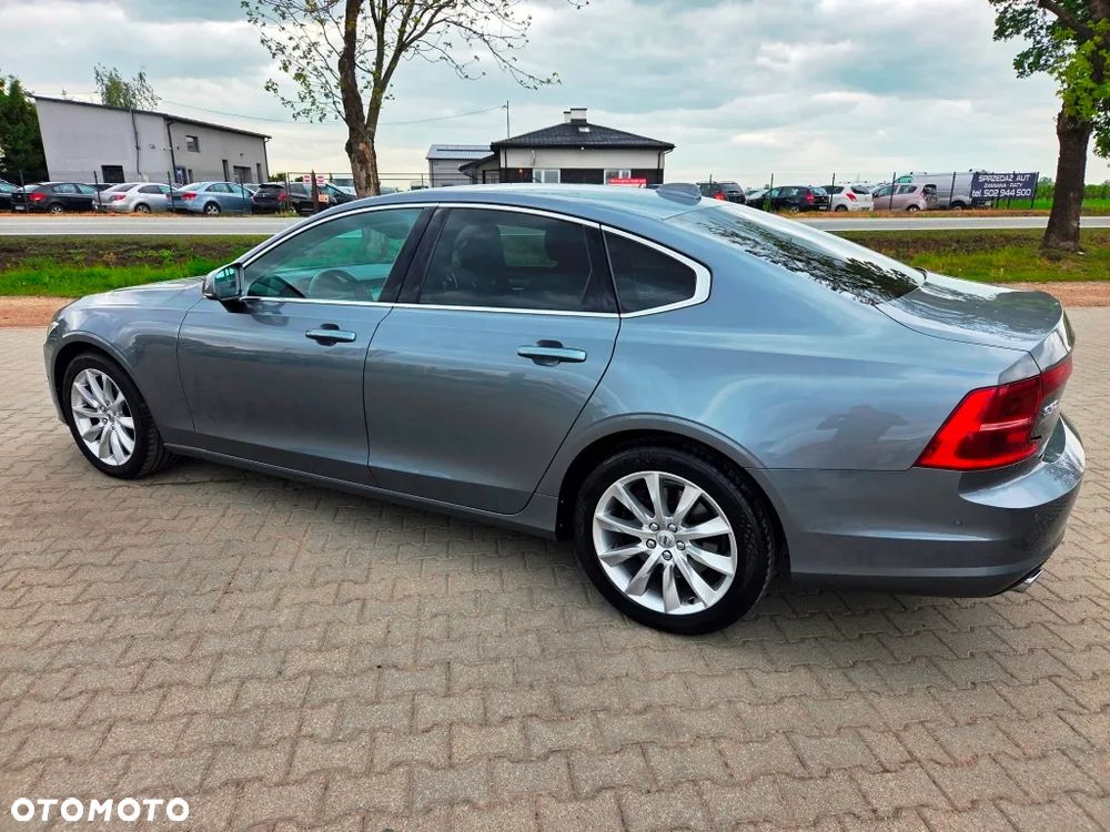 Volvo S90 T5 Geartronic Momentum - 15