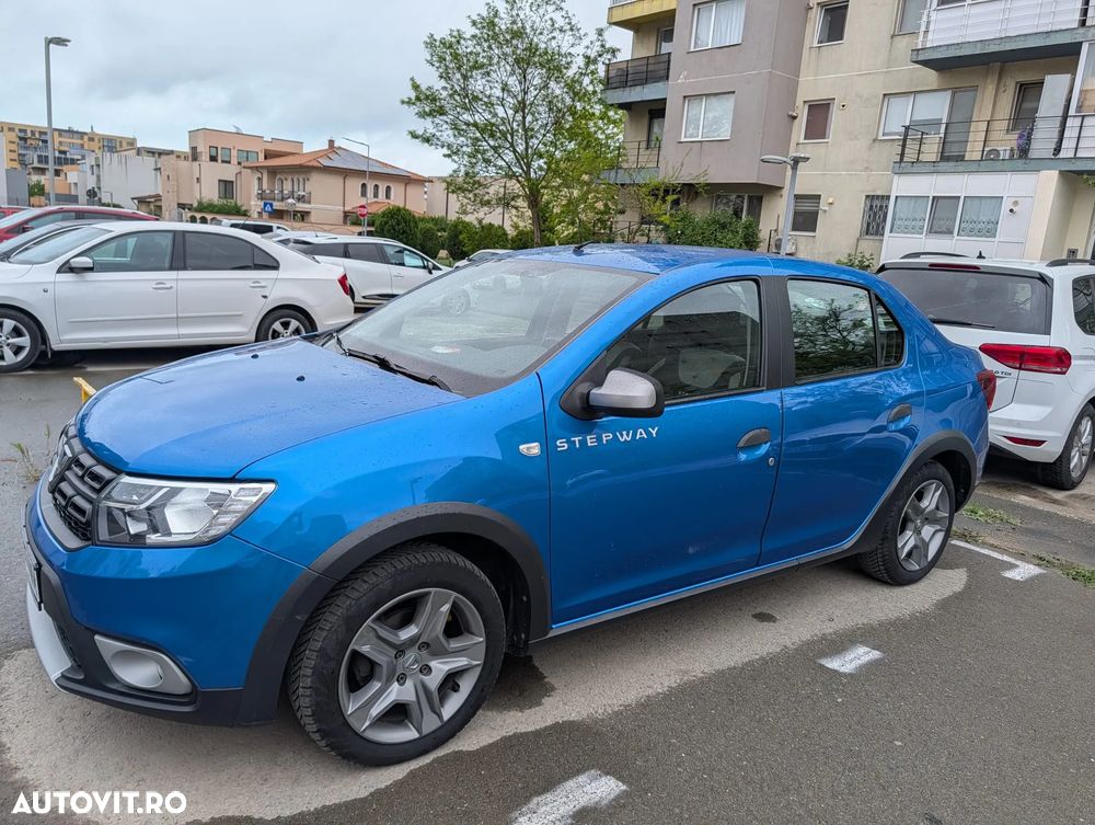 Dacia Logan Stepway 1.5 Blue dCi - 6