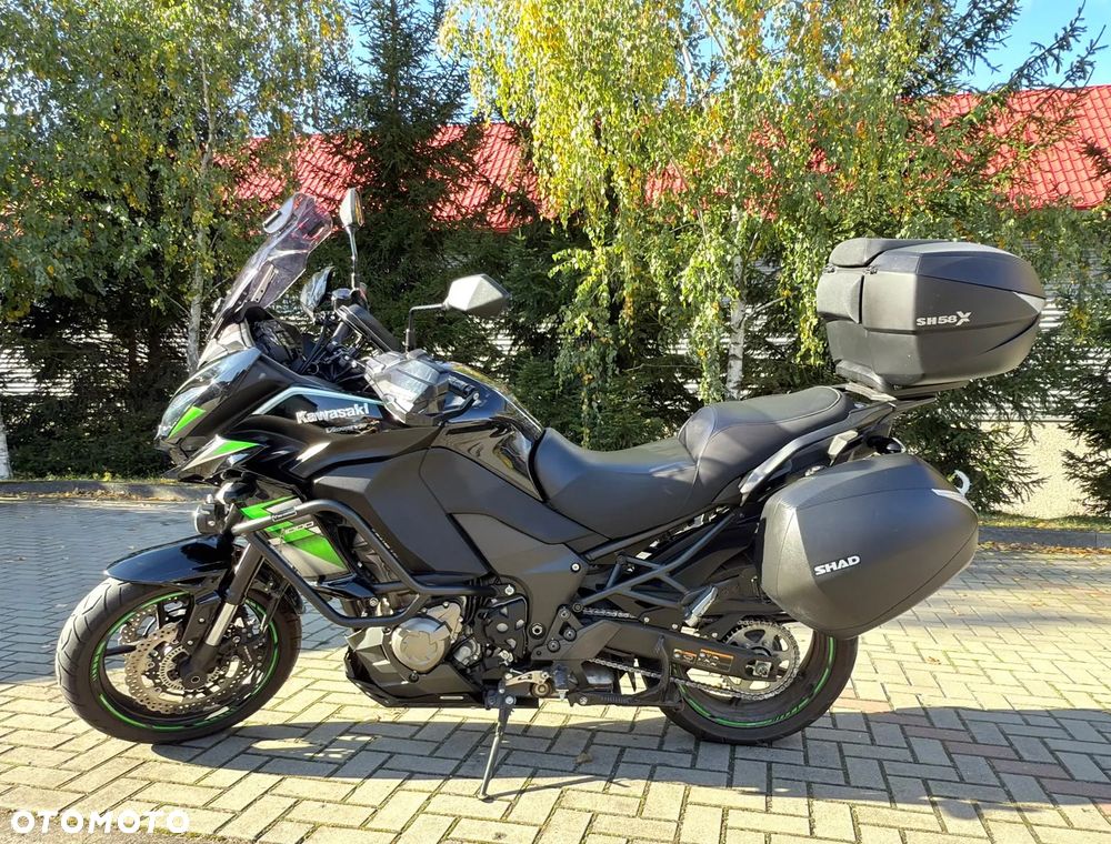 Kawasaki Versys 1000 - 1