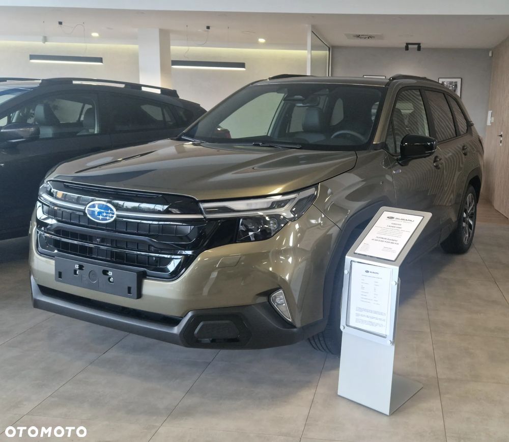 Subaru Forester 2.0i-L Platinum (EyeSight) Lineartronic - 3