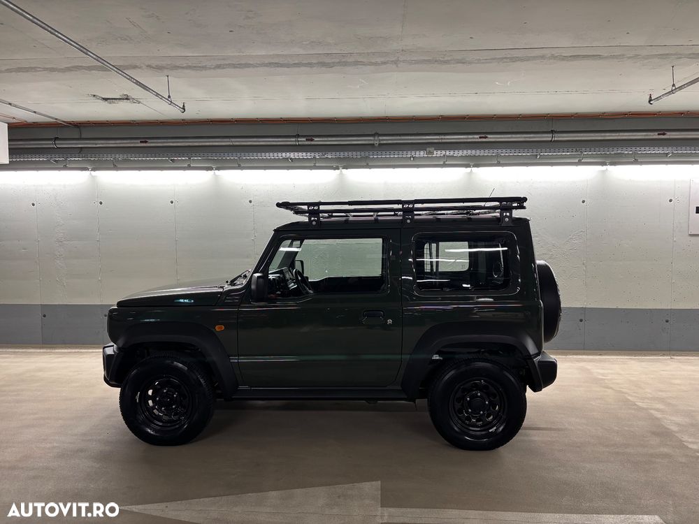 Suzuki Jimny - 3