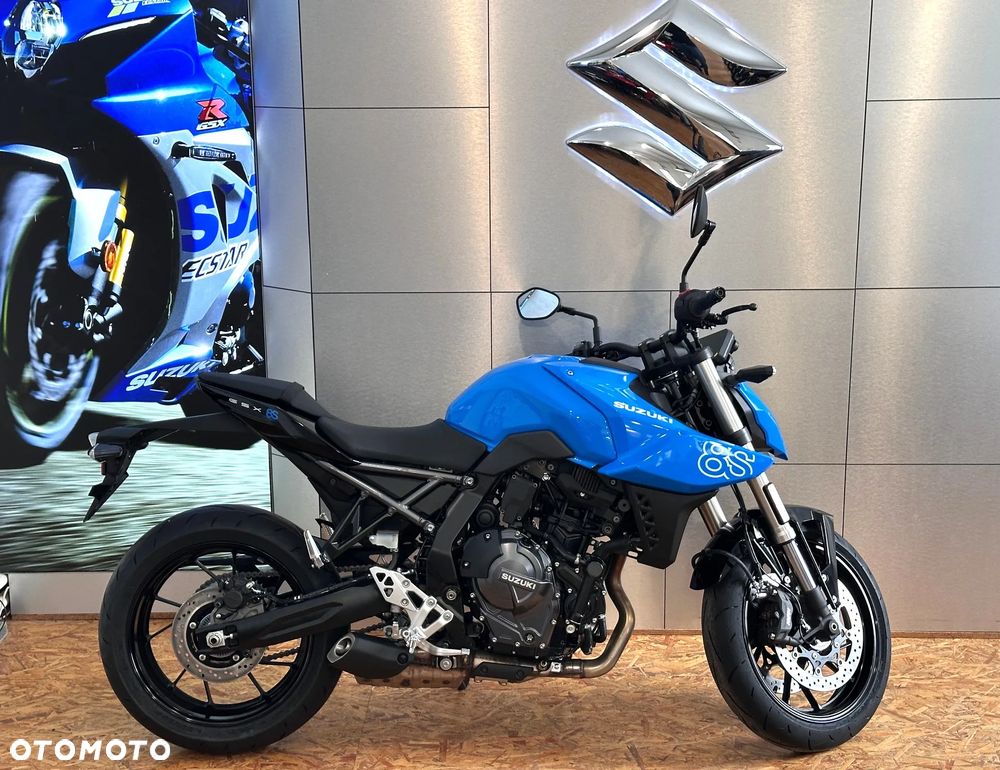 Suzuki GSX - 5