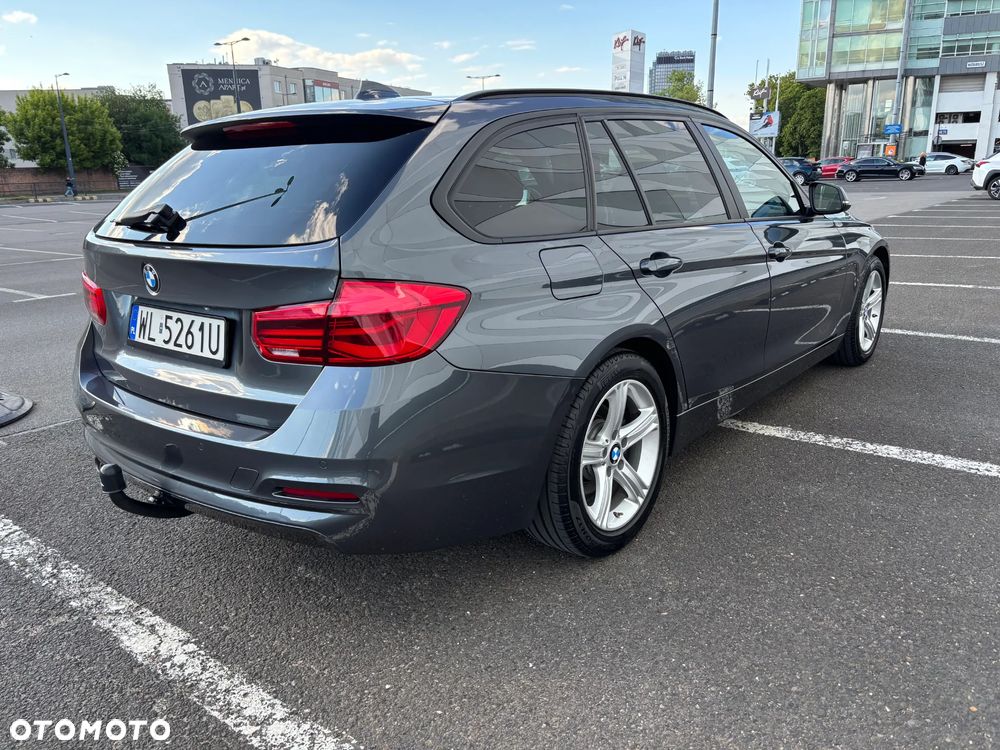 BMW Seria 3 320d Advantage - 6