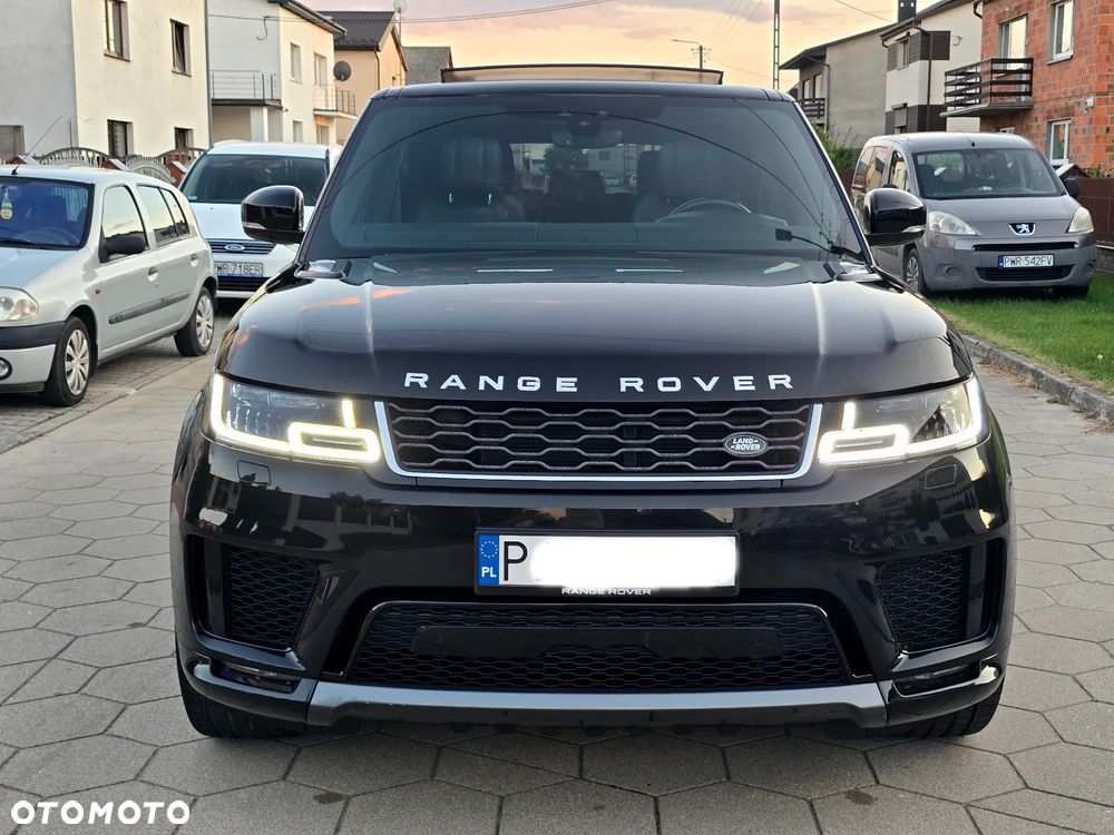 Land Rover Range Rover Sport S 3.0 TD V6 HSE Dynamic - 30