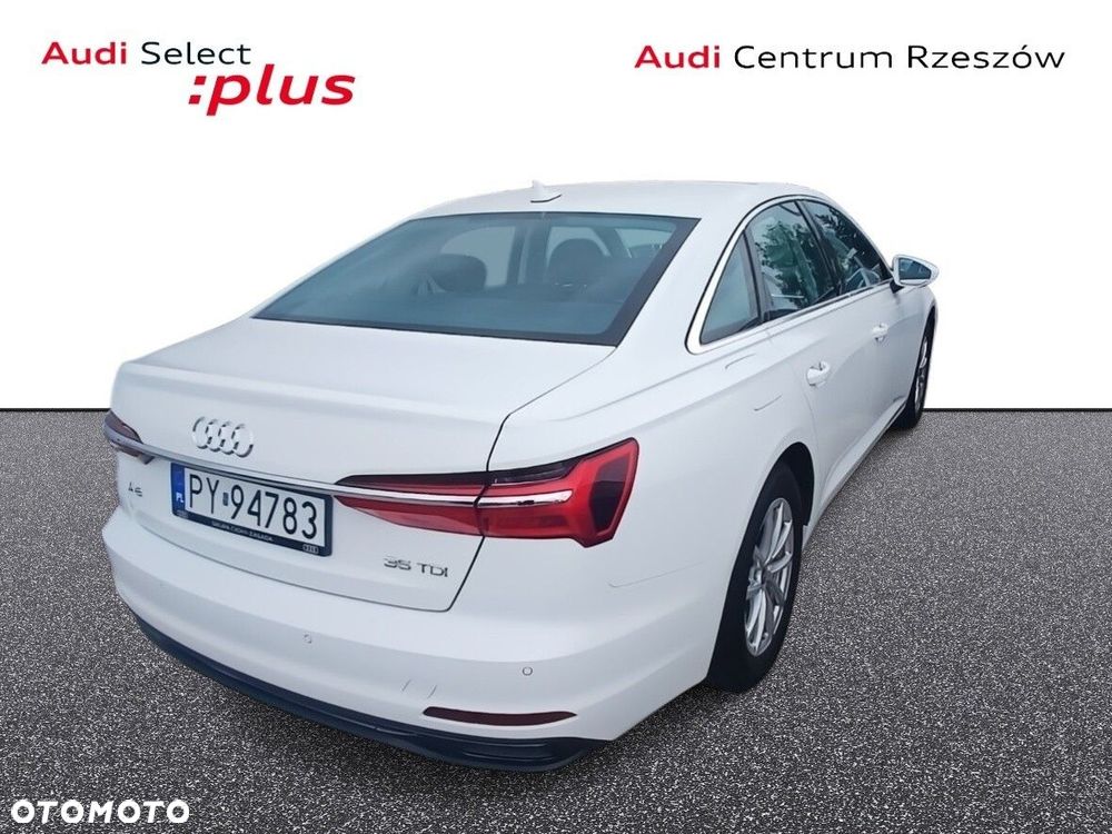 Audi A6 Limousine 35 TDI mHEV S tronic - 4