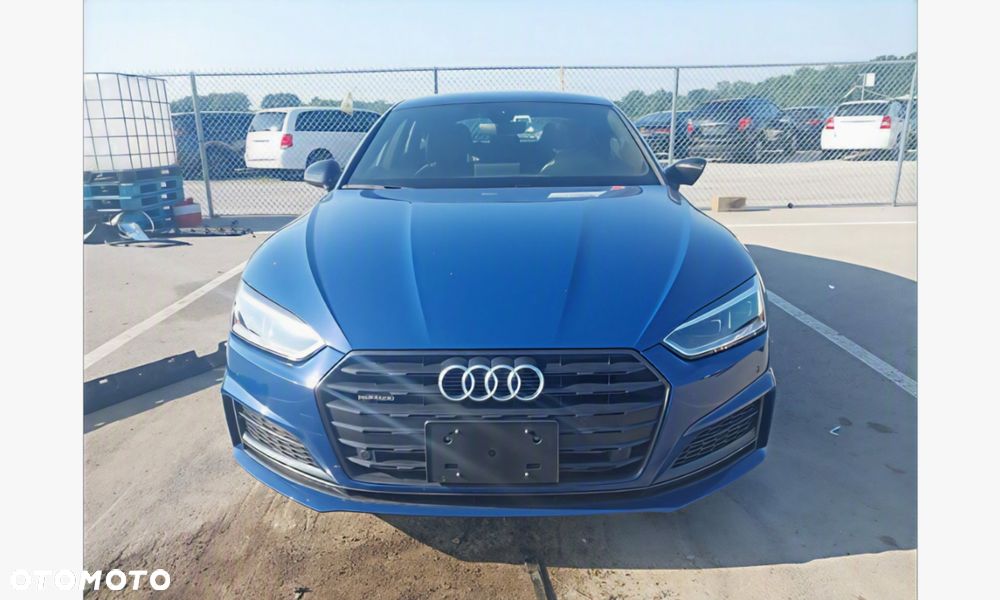 Audi A5 Sportback - 2