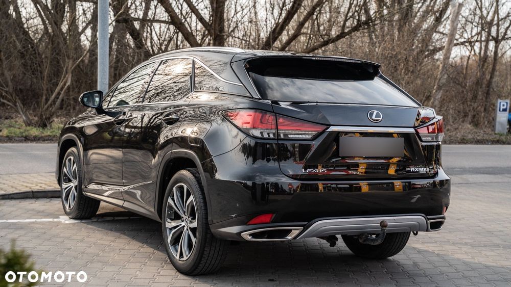 Lexus RX 300 Business Edition + - 6