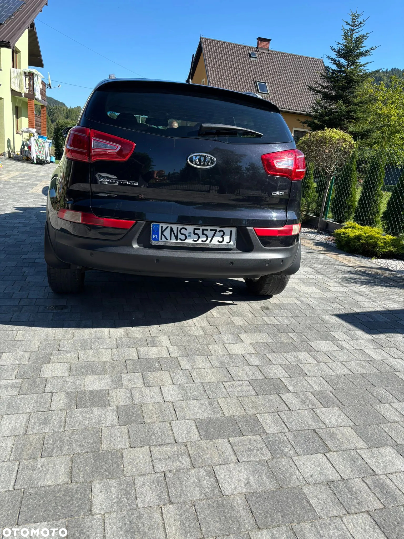 Kia Sportage - 5