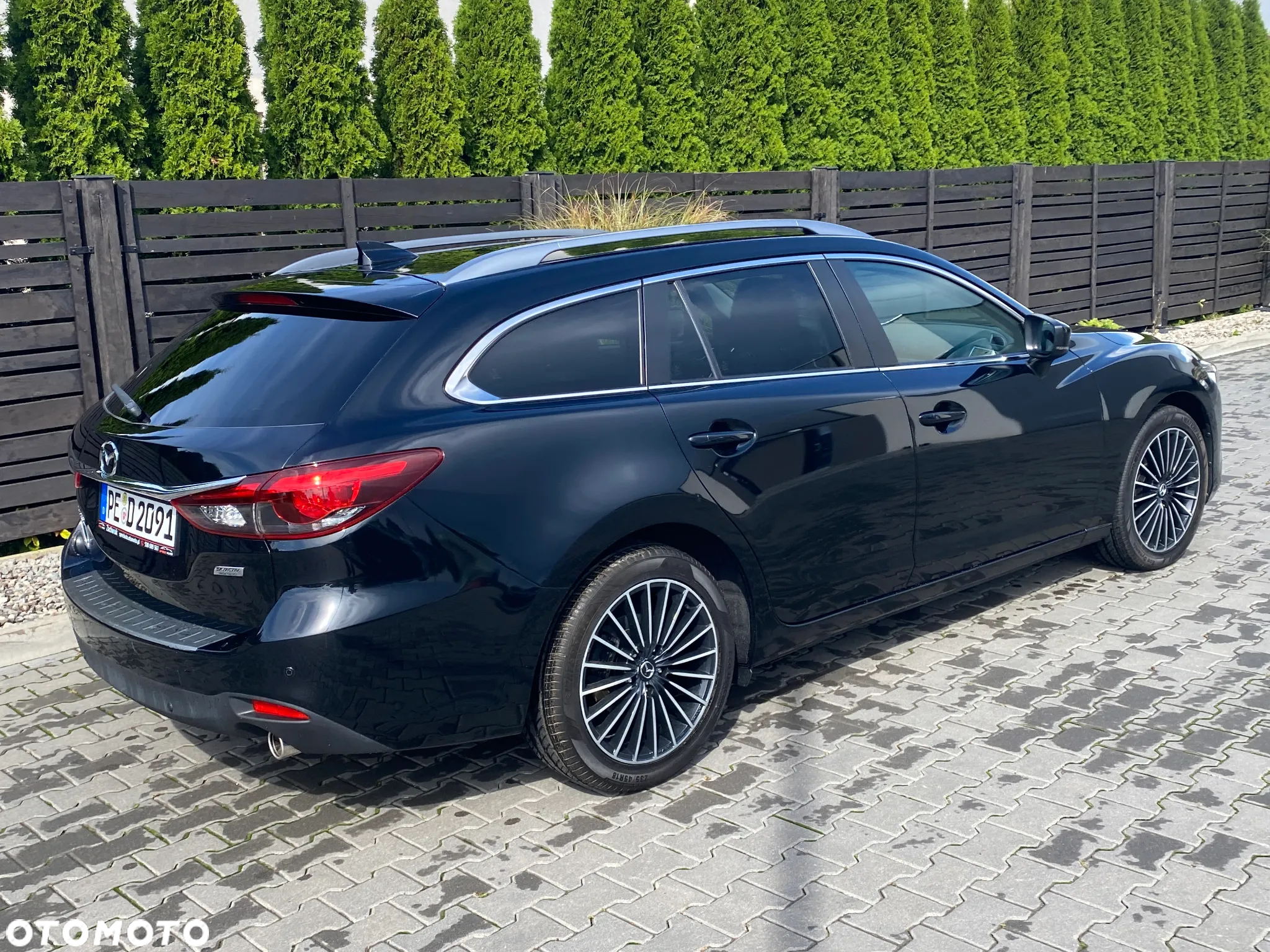 Mazda 6 2.2 Kombi SKYACTIV-D Business-Line - 9