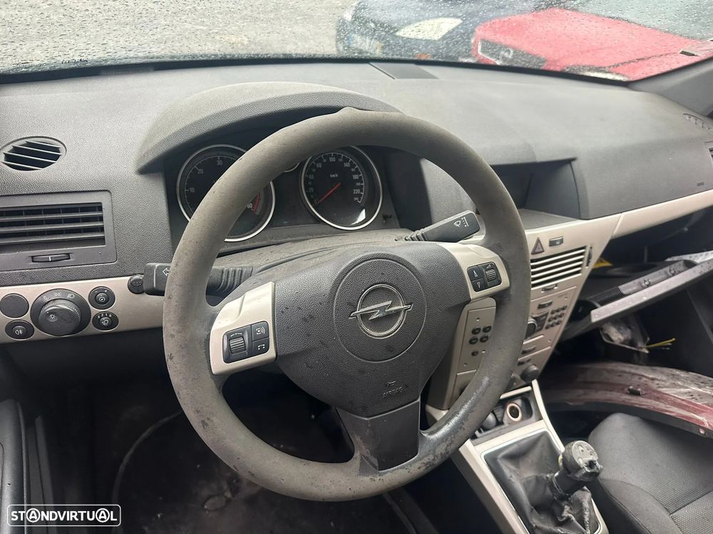 Opel Astra H 1.3 CDTI Diesel 90 cv  66 kW 2005 - 2010 Z 13 DTH - 7