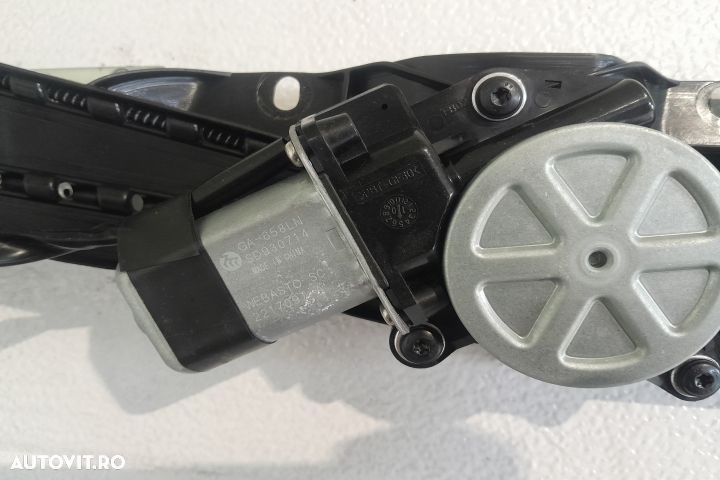 Trapa panoramica 36589575 / 2217097A 36589575 / 2217097A Peugeot 207 - 3