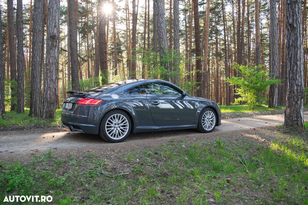 Audi TT 2.0 TFSI - 19