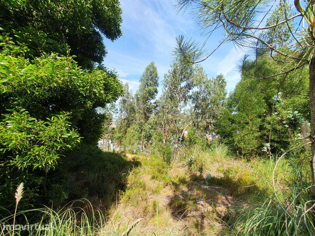 Lote Terreno | Construção | Área Total 1073m2 | Vale de Lobos | Telhei - Grande imagem: 4/39