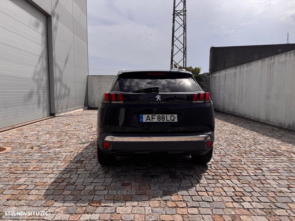 Peugeot 3008 1.6 BlueHDi Crossway EAT6 - 6