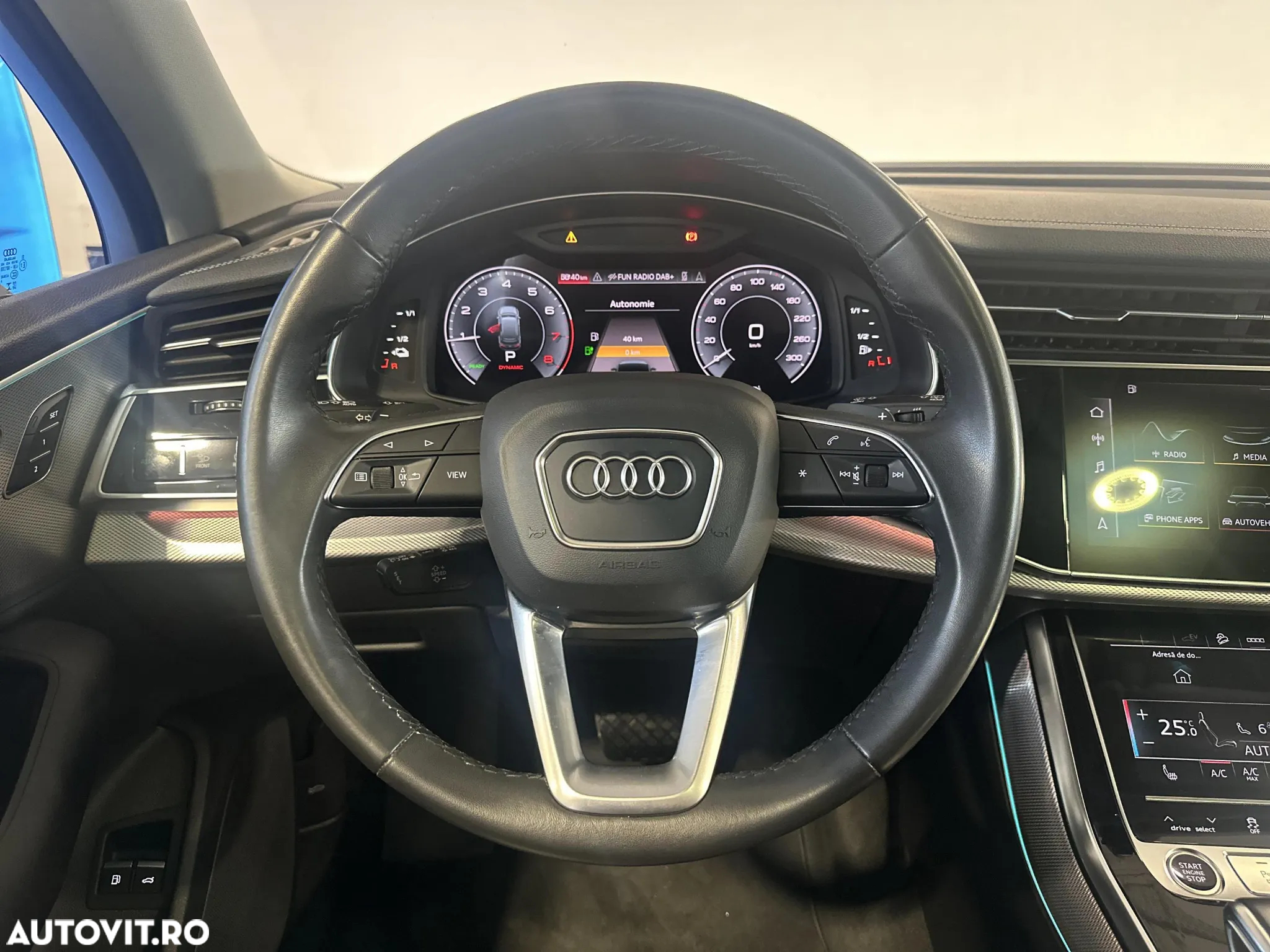 Audi Q7 55 TFSI e quattro tiptronic - 16