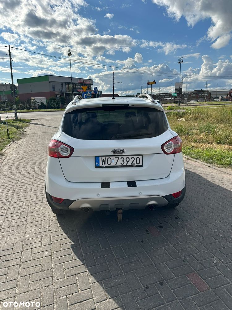 Ford Kuga 2.0 TDCi Individual MPS6 - 5